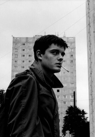 Иэн Ке́вин Кёртис