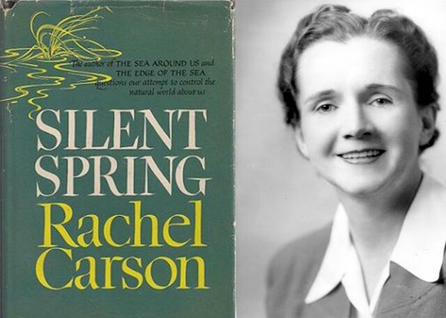 Rachel Carson’s Silent Spring