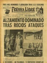 El 13 de noviembre de 1960