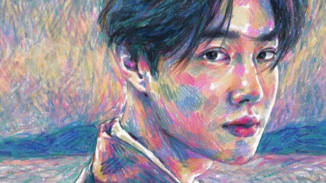 Соло дебют лидера