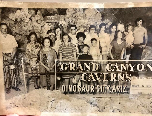 GRAND CANYON CAVERNS