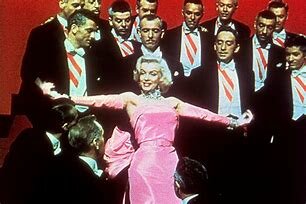 Gentlmen Prefer Blondes