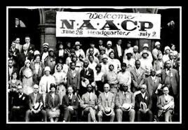 The NAACP was Founded