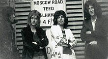 дебютный альбом Queen
