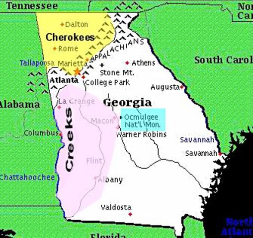 Worcester v. Georgia