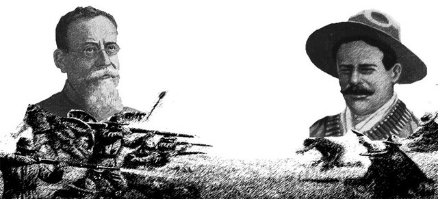 Ruptura de Villa con Carranza