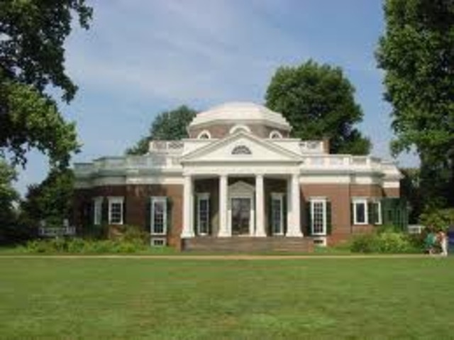 Return to Monticello