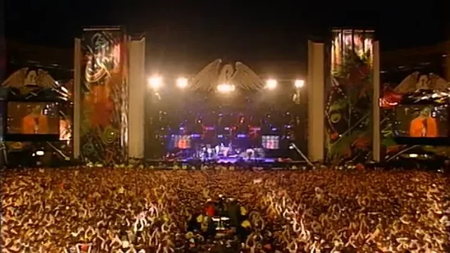 концерт памяти Фредди Меркьюри