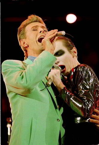 Группа после смерти Фредди Меркьюри