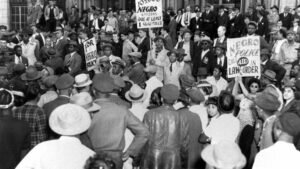 Student Nonviolent Coordinating Committee