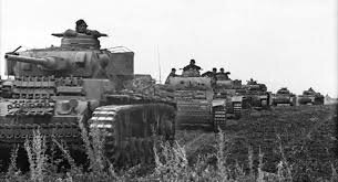 Inicio de la invasión de la URSS por parte de la Alemania