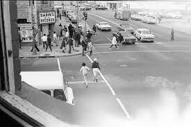 Assasination of Dr. King