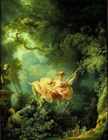 Fragonard: The Swing