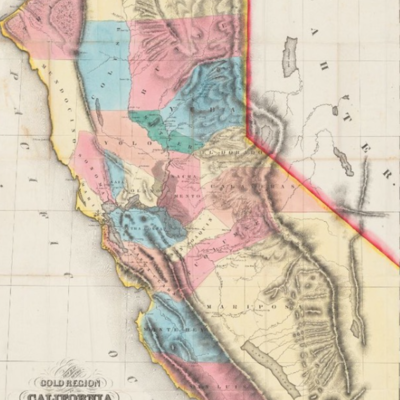 Timeline: California Gold Rush