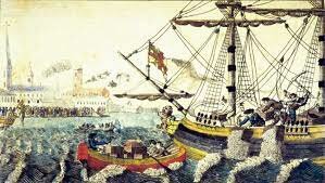 boston tea party