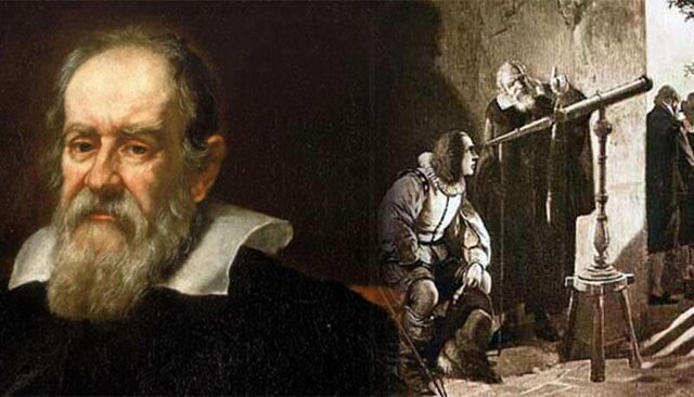 Galileo Galilei (1564-1642)