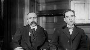 Sacco and Vanzetti