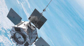 Timeline: last 8 spaceships or probes launched by Nasa.