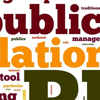 Timeline: История PR в России