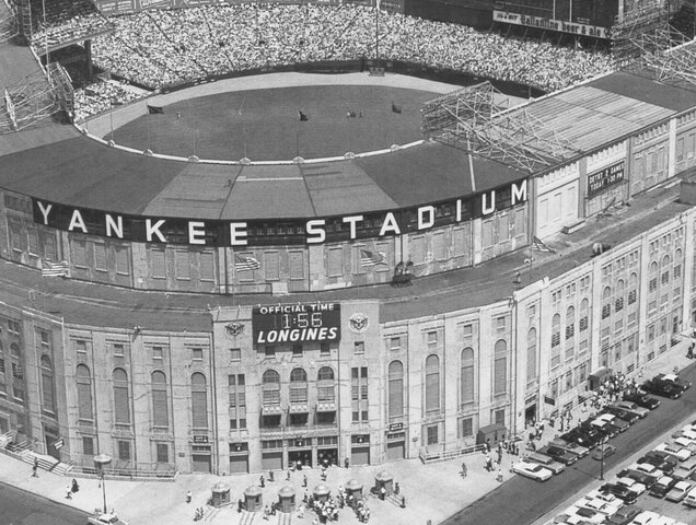 Yankee Stadium