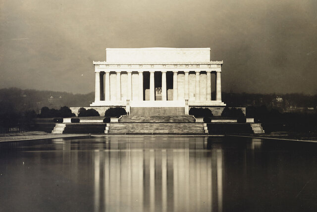 Lincoln Memorial