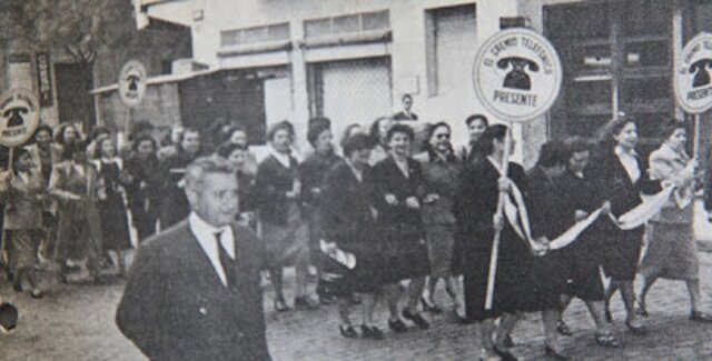 Huelga de telegrafistas