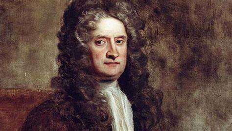 Isaac Newton (1642-1717)