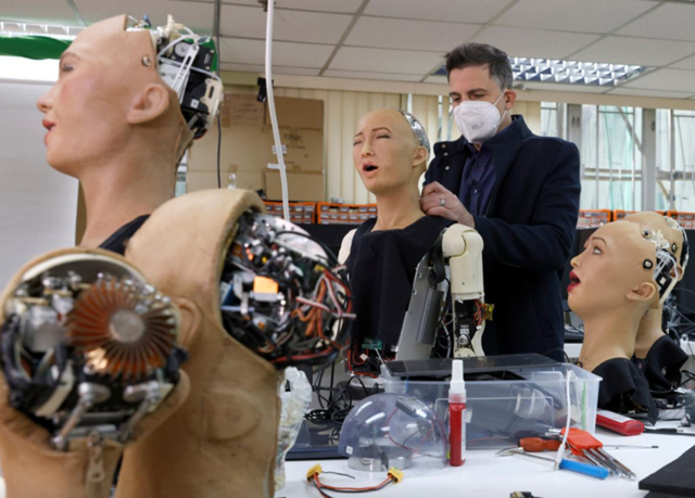 Hanson Robotics Co.Ltd.