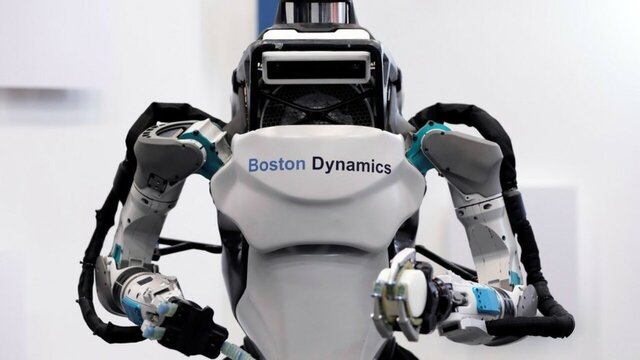 Boston Dynamics