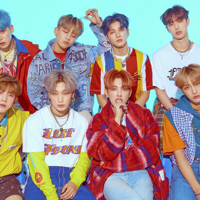 Timeline: Ateez