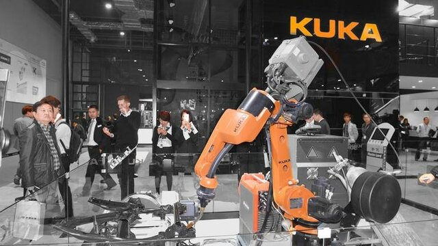 KUKA Robot Group