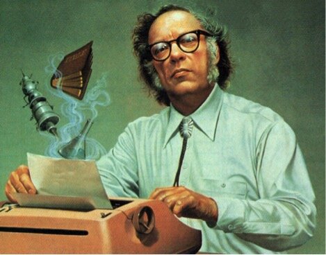 Isaac Asimov