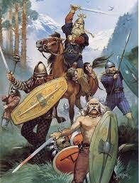 Invasiones de los pueblos Germanos