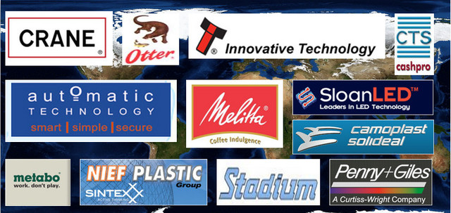 Changed structure of China plant from Material Processing to Foreign Investment