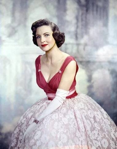 Birth of America's Betty White