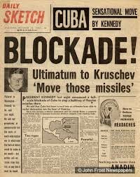 Cuban Missile Crisis