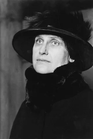 First Female Governor