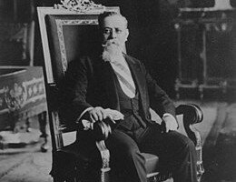 Elección de Venustiano Carranza como presidente de México