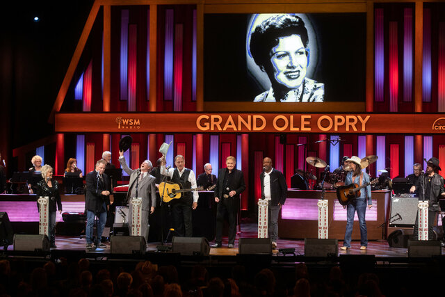 The Grand Ole Opry