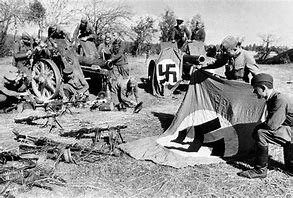 Inicio de la invasión de la URSS por parte de la Alemania.