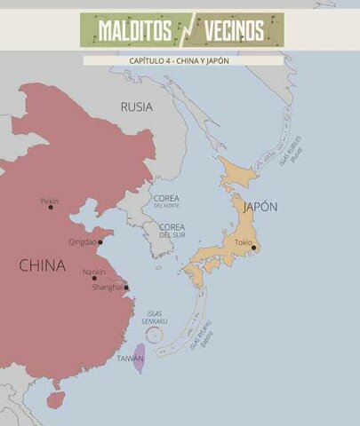 El ascenso de Japón