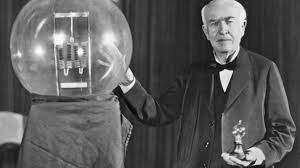 LIGTH BULB INVENTION