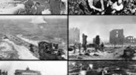 Timeline: La segunda guerra mundila