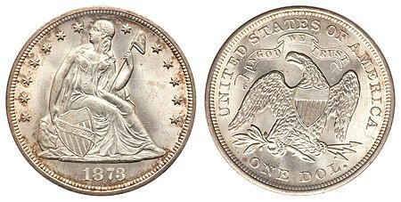 Coinage Act of 1873