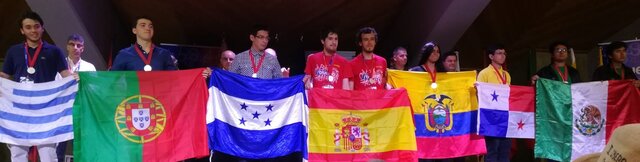 OLIMPIADAS IBEROAMERICANAS DE MATEMÁTICAS