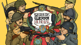 Timeline: La segunda Guerra Mundial