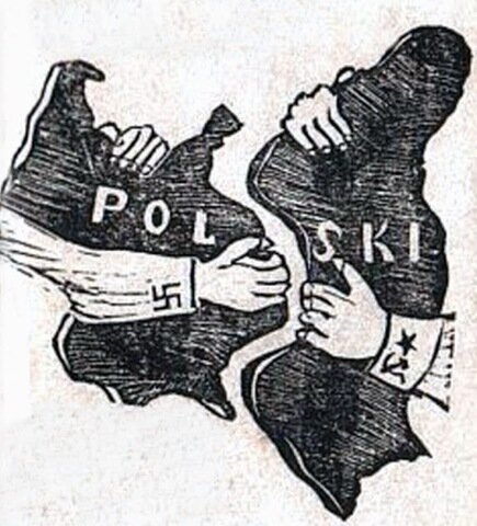 Inicio de la invasión de Polonia por parte de Alemania