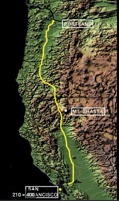 First swarms of arrivals, Late December