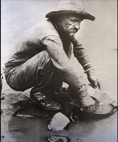 Panning for Gold