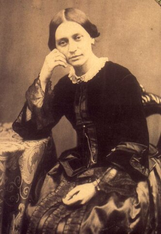 Clara Schumann (1819-1896)